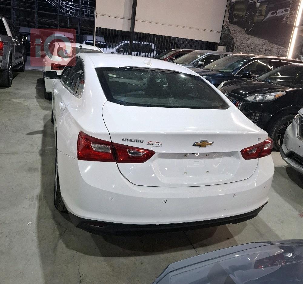 شيفروليه ماليبو